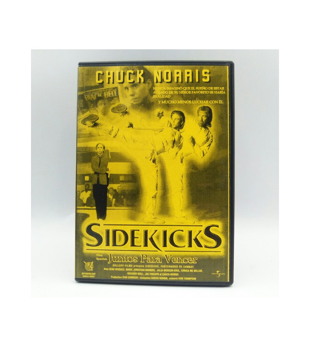 JUNTOS PARA VENCER (SIDEKICKS) JUNTOS PARA VENCER (SIDEKICKS)