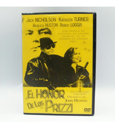 EL HONOR DE LOS PRIZZI