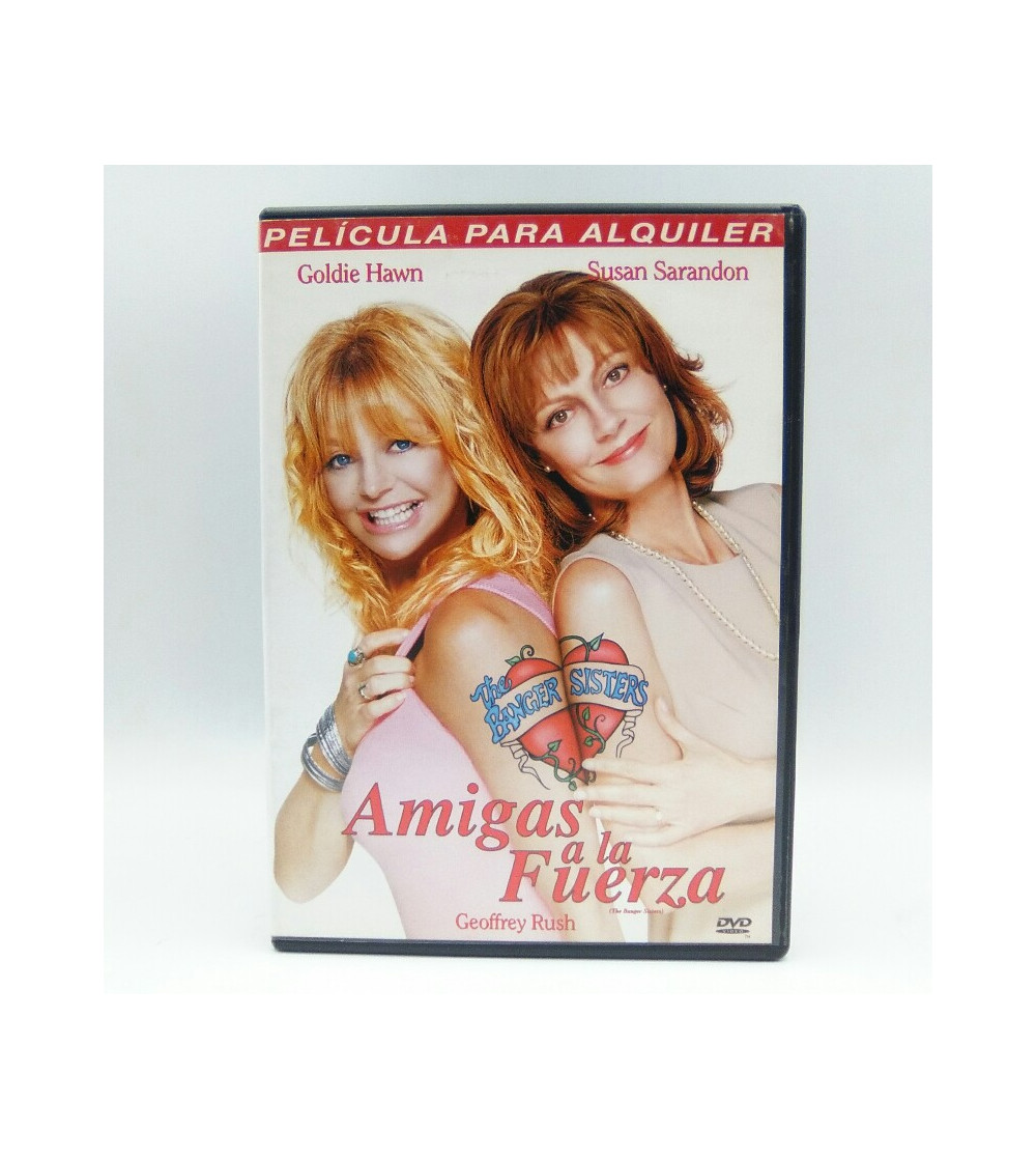 AMIGAS A LA FUERZA - EDICION ALQUILER AMIGAS A LA FUERZA - EDICION ALQUILER