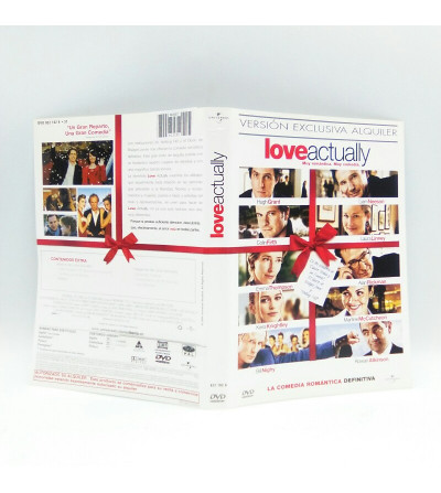 LOVE ACTUALLY - EDICION...