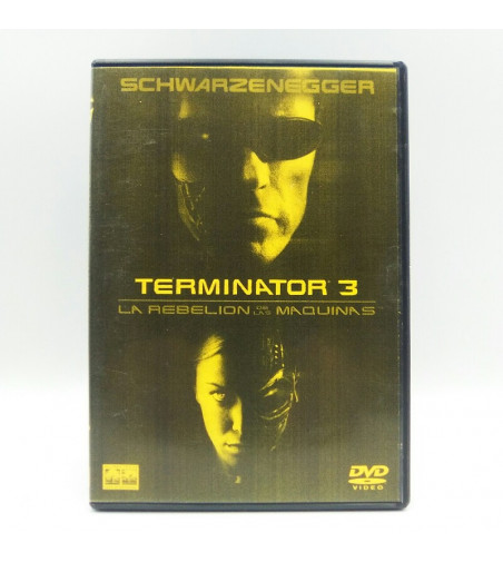 TERMINATOR 3 LA REBELION DE LAS MAQUINAS
