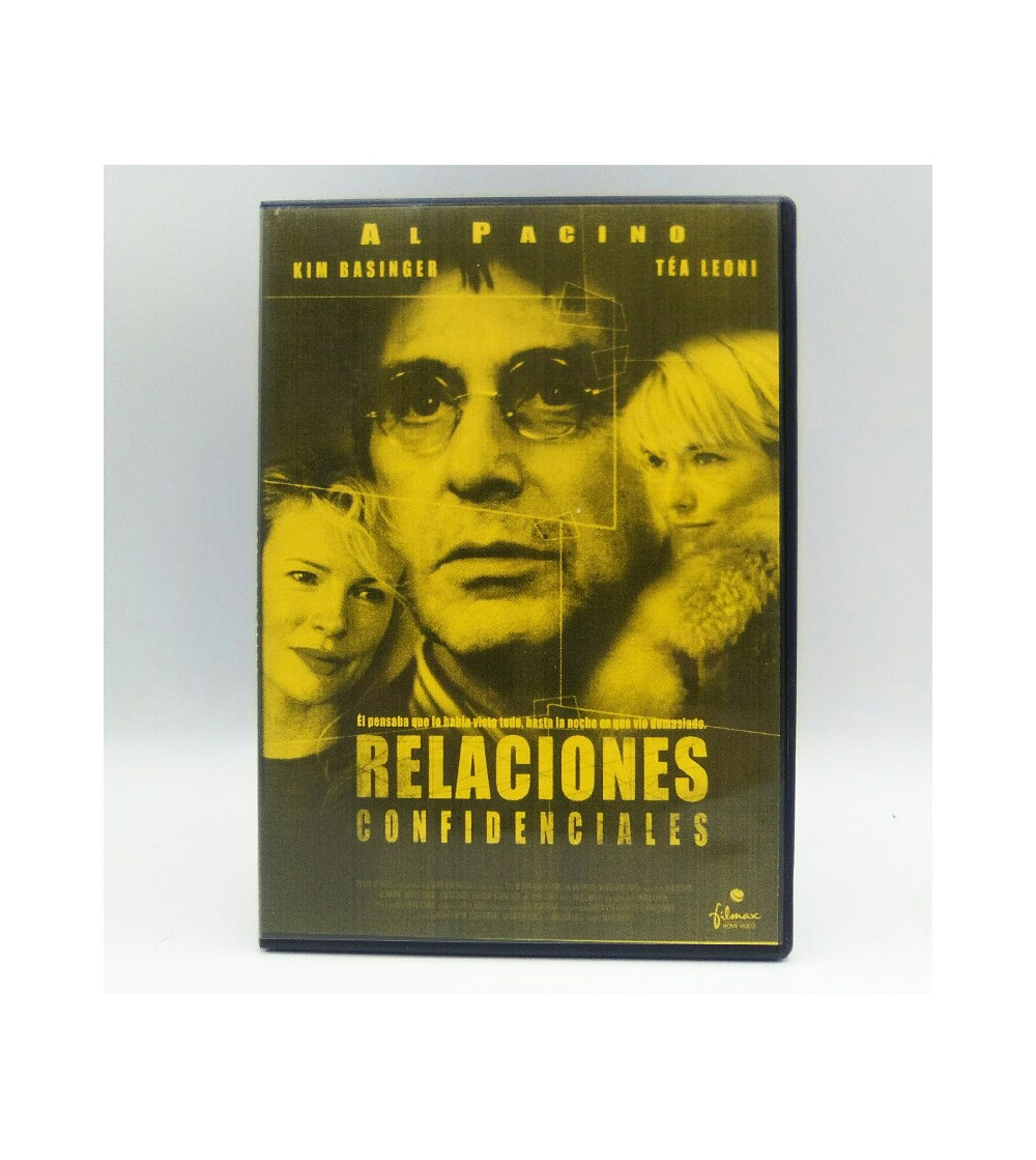 RELACIONES CONFIDENCIALES