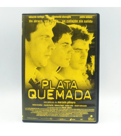 PLATA QUEMADA