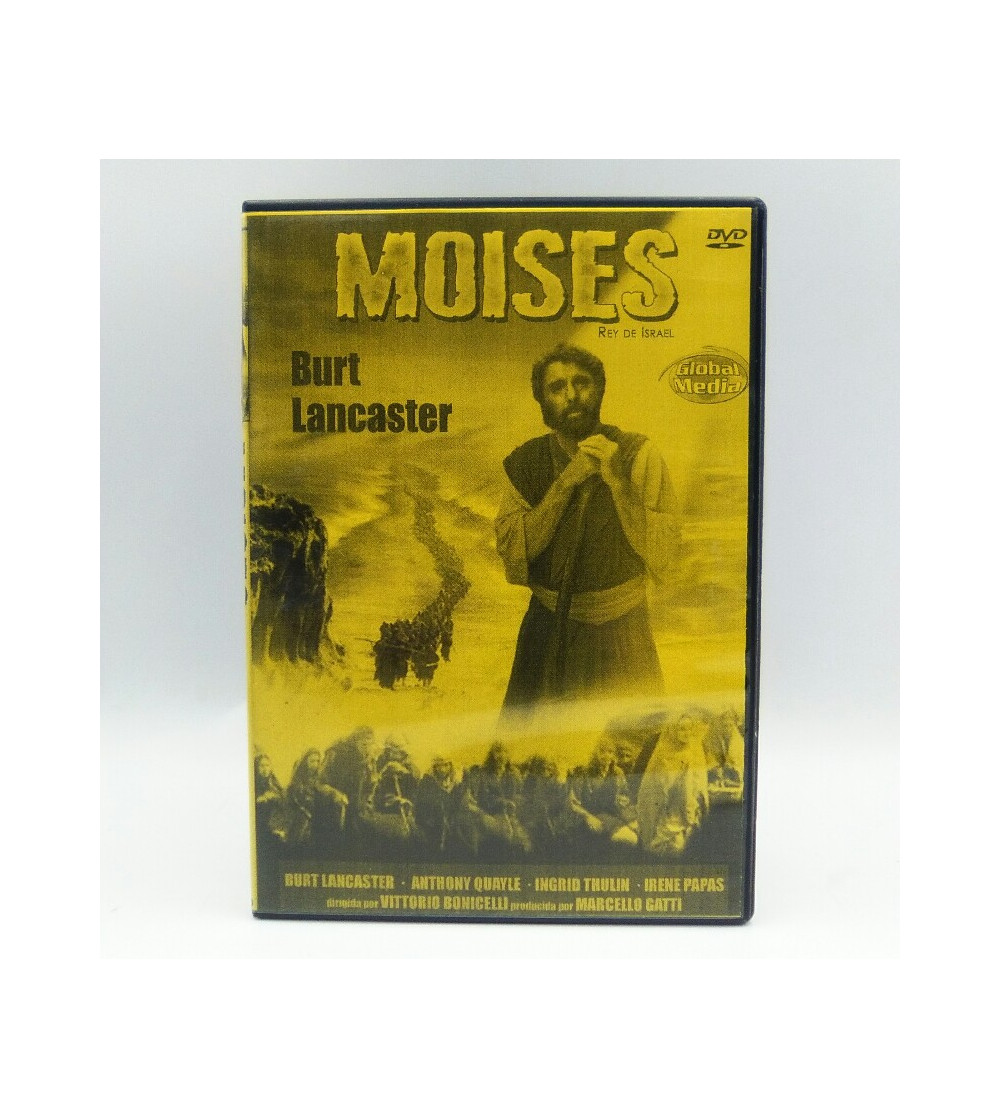 MOISES (EL REY DE ISRAEL) MOISES (EL REY DE ISRAEL)