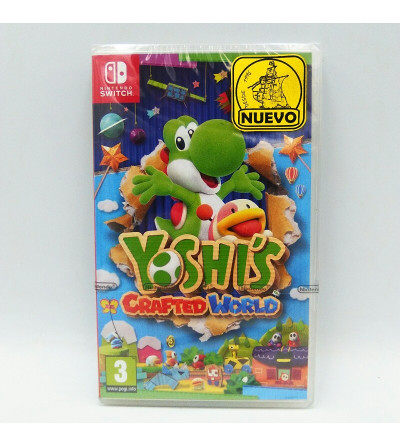 YOSHI´S CRAFTER WORLD