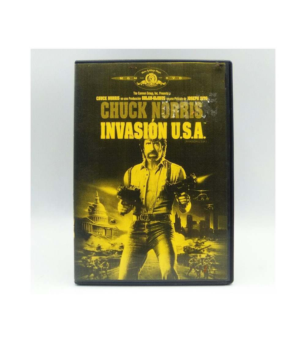 INVASION U.S.A. (INVASION USA) INVASION U.S.A. (INVASION USA)