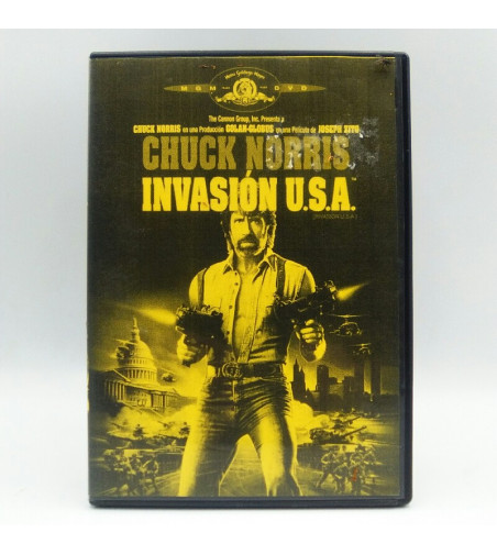 INVASION U.S.A. (INVASION USA)