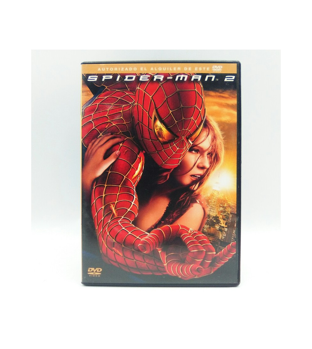 SPIDER-MAN 2 - EDICION ALQUILER