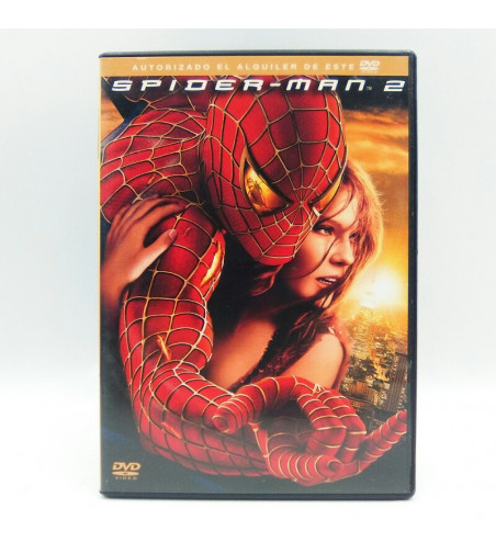 SPIDER-MAN 2 - EDICION ALQUILER