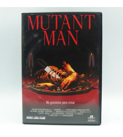 MUTANT MAN