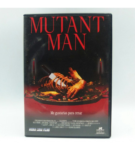 MUTANT MAN