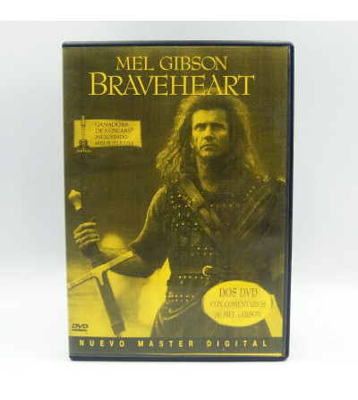 BRAVEHEART - EDICION 2 DISCOS