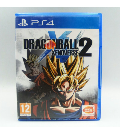 DRAGON BALL XENOVERSE 2