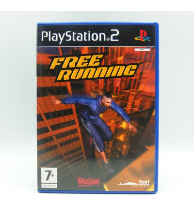 FREE RUNNING