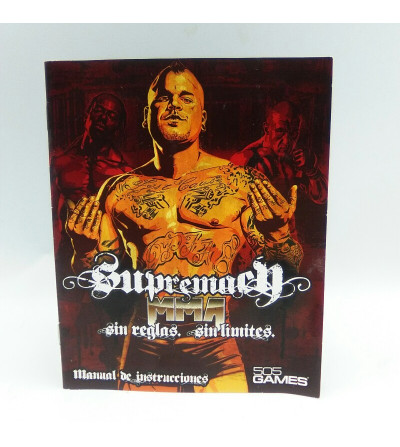 SUPREMACY MMA