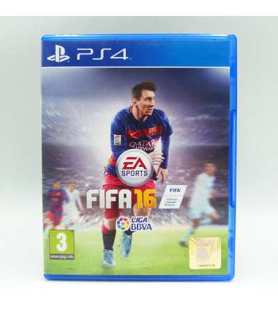 FIFA 16