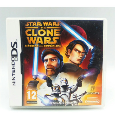 STAR WARS THE CLONE WARS...