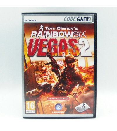 RAINBOW SIX VEGAS 2 TOM...