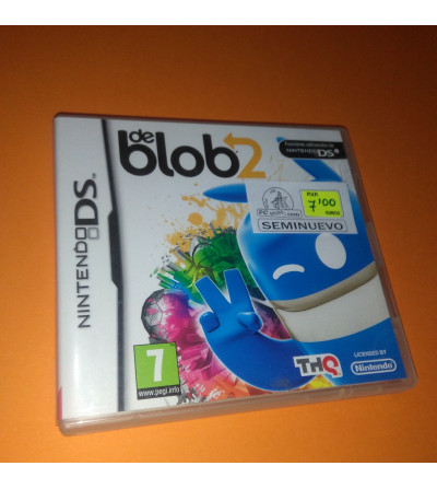 DE BLOB 2