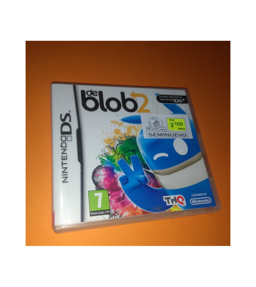 DE BLOB 2 DE BLOB 2