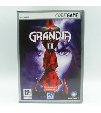 GRANDIA II