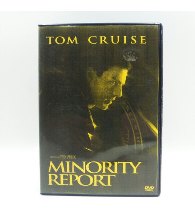 MINORITY REPORT - EDICION...