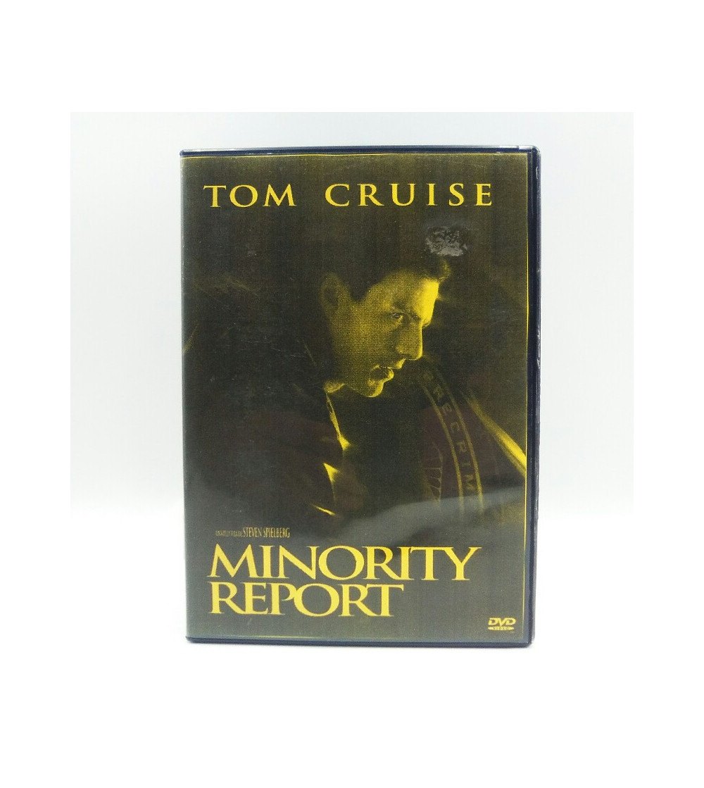 MINORITY REPORT - EDICION ESPECIAL 2 DISCOS MINORITY REPORT - EDICION ESPECIAL 2 DISCOS