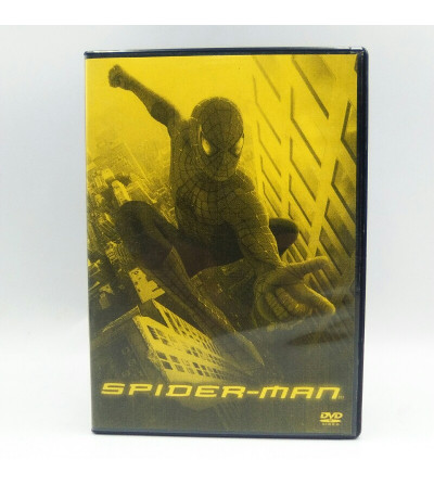 SPIDER-MAN - EDICION 2 DISCOS