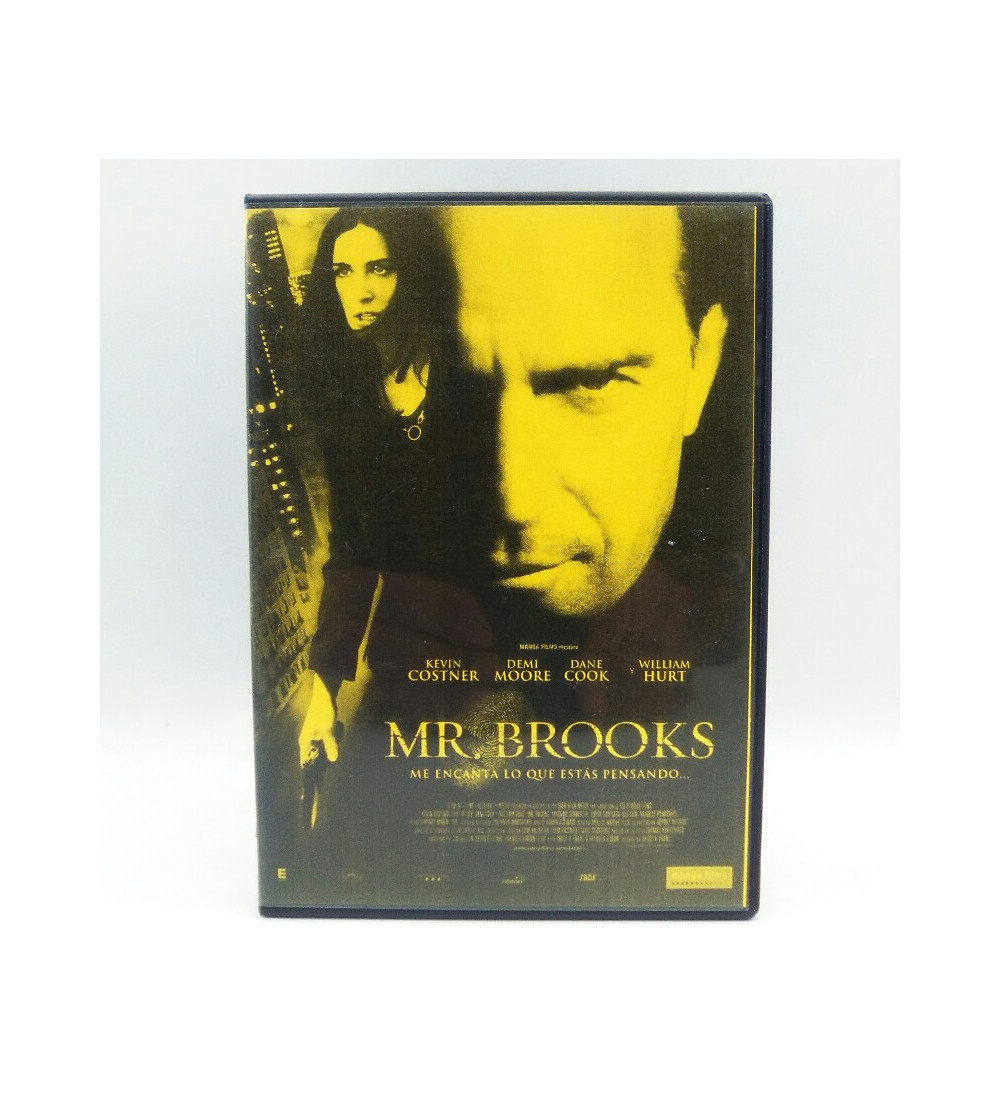 MR. BROOKS MR. BROOKS