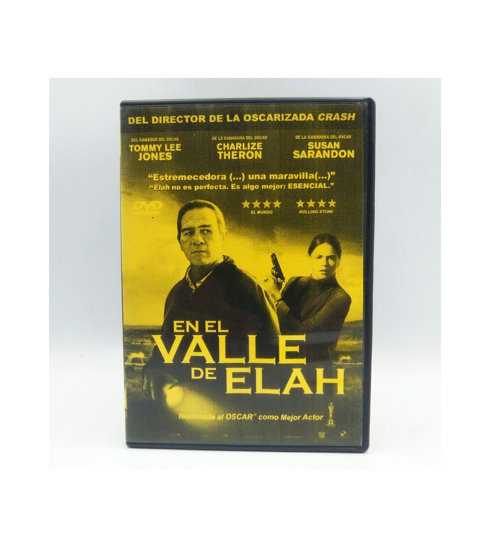 EN EL VALLE DE ELAH