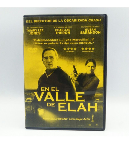EN EL VALLE DE ELAH
