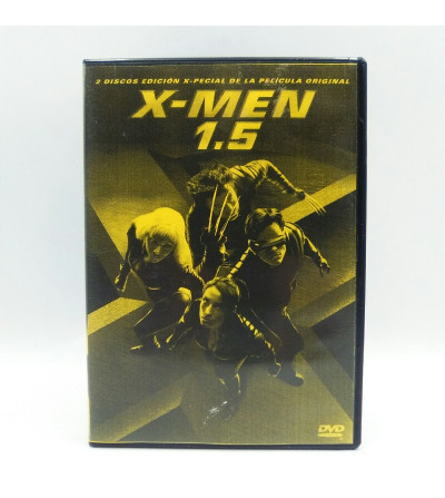 X-MEN 1.5 - EDICION...