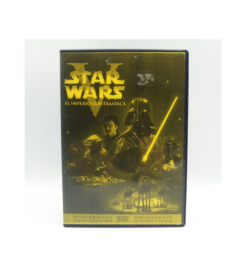STAR WARS EPISODIO V EL IMPERIO CONTRAATACA