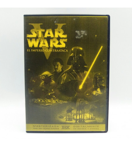 STAR WARS EPISODIO V EL IMPERIO CONTRAATACA