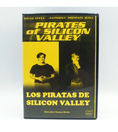 LOS PIRATAS DE SILICON...