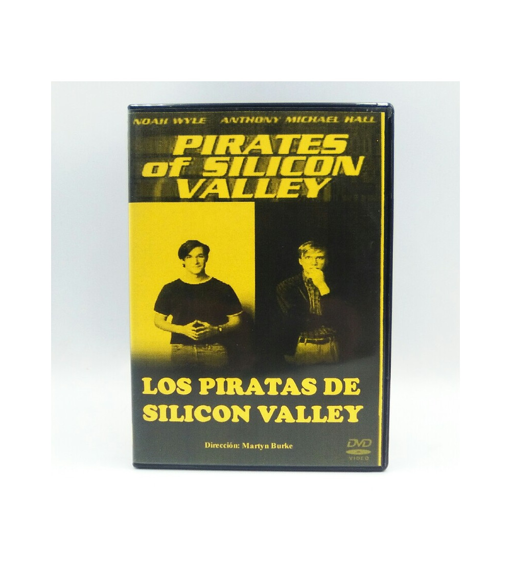LOS PIRATAS DE SILICON VALLEY (PIRATES OF SILICON VALLEY) LOS PIRATAS DE SILICON VALLEY (PIRATES OF SILICON VALLEY)
