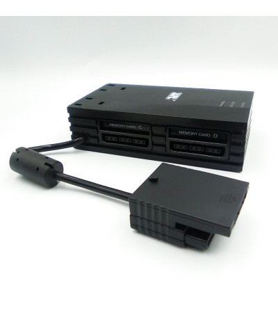 ADAPTADOR MULTI TAP PS2...