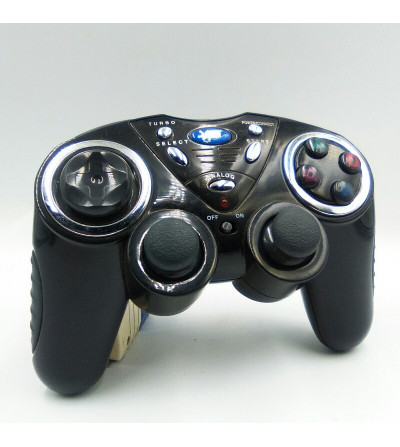 MANDO WIRELESS SIN RECEPTOR...