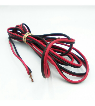 CABLE AUDIO 2 HILOS 2X2.0MM...