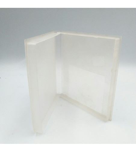 ESTUCHE PARA 1 DISQUETE 3.5" BLANCO TRANSPARENTE