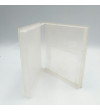 ESTUCHE PARA 1 DISQUETE 3.5" BLANCO TRANSPARENTE