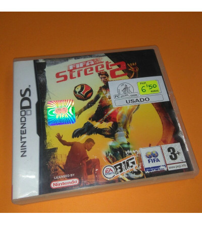 FIFA STREET 2