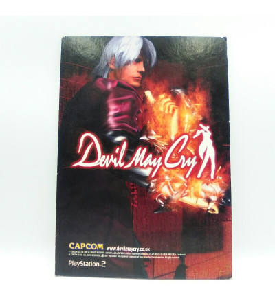 DEVIL MAY CRY