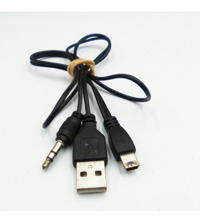 CABLE ADAPTADOR MINI USB A...