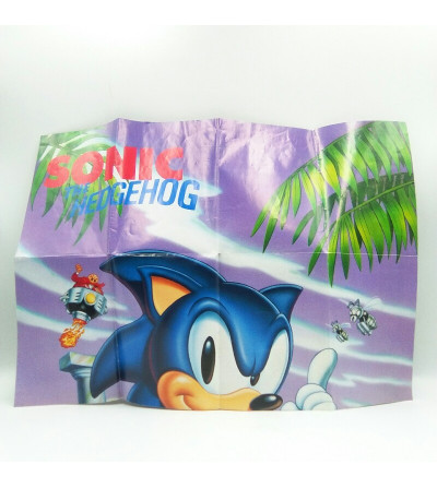 SONIC THE HEDGEHOG &...