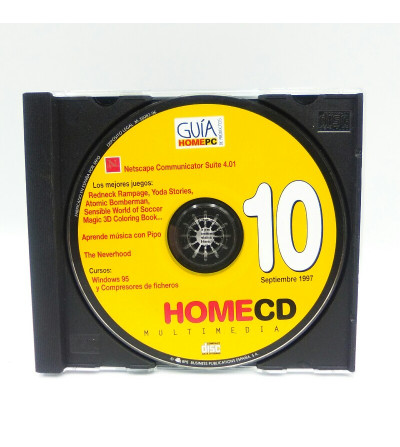 HOME PC - HOME CD...
