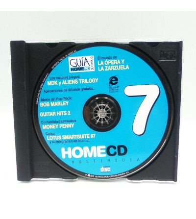 HOME PC - HOME CD...