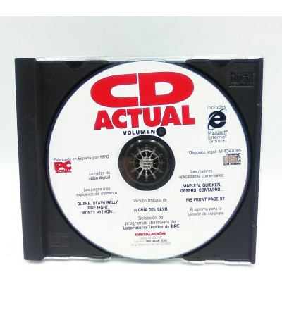 PC ACTUAL - CD ACTUAL...