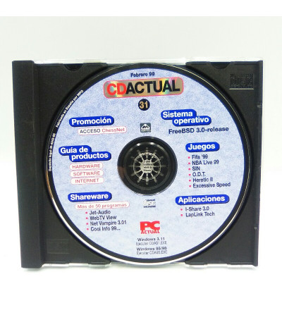 PC ACTUAL - CD ACTUAL...