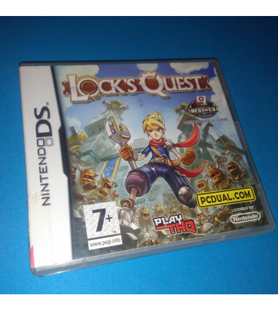 LOCK´S QUEST